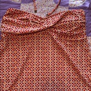 Xl bathing suit top